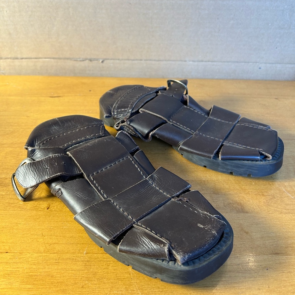 Fisherman Sandals